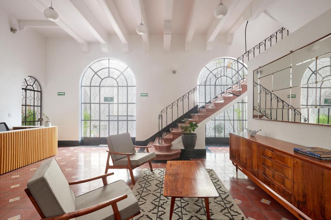 Sonder Casa Tonala Ξενοδοχείο Μεξικό Εξωτερικό φωτογραφία